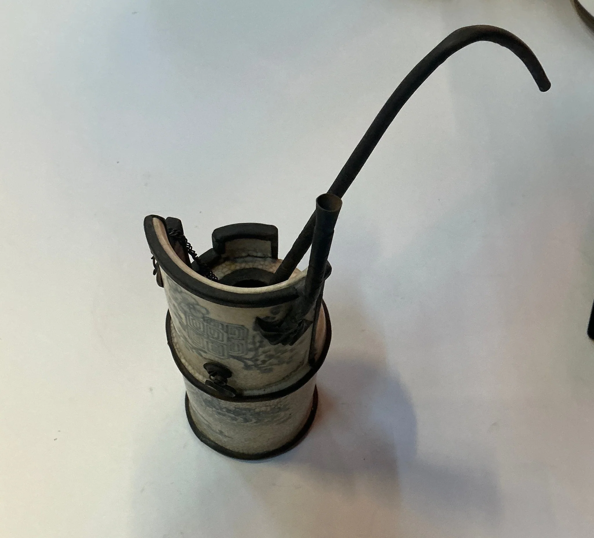 19th c. Chinese Opium Pipe - Image 2
