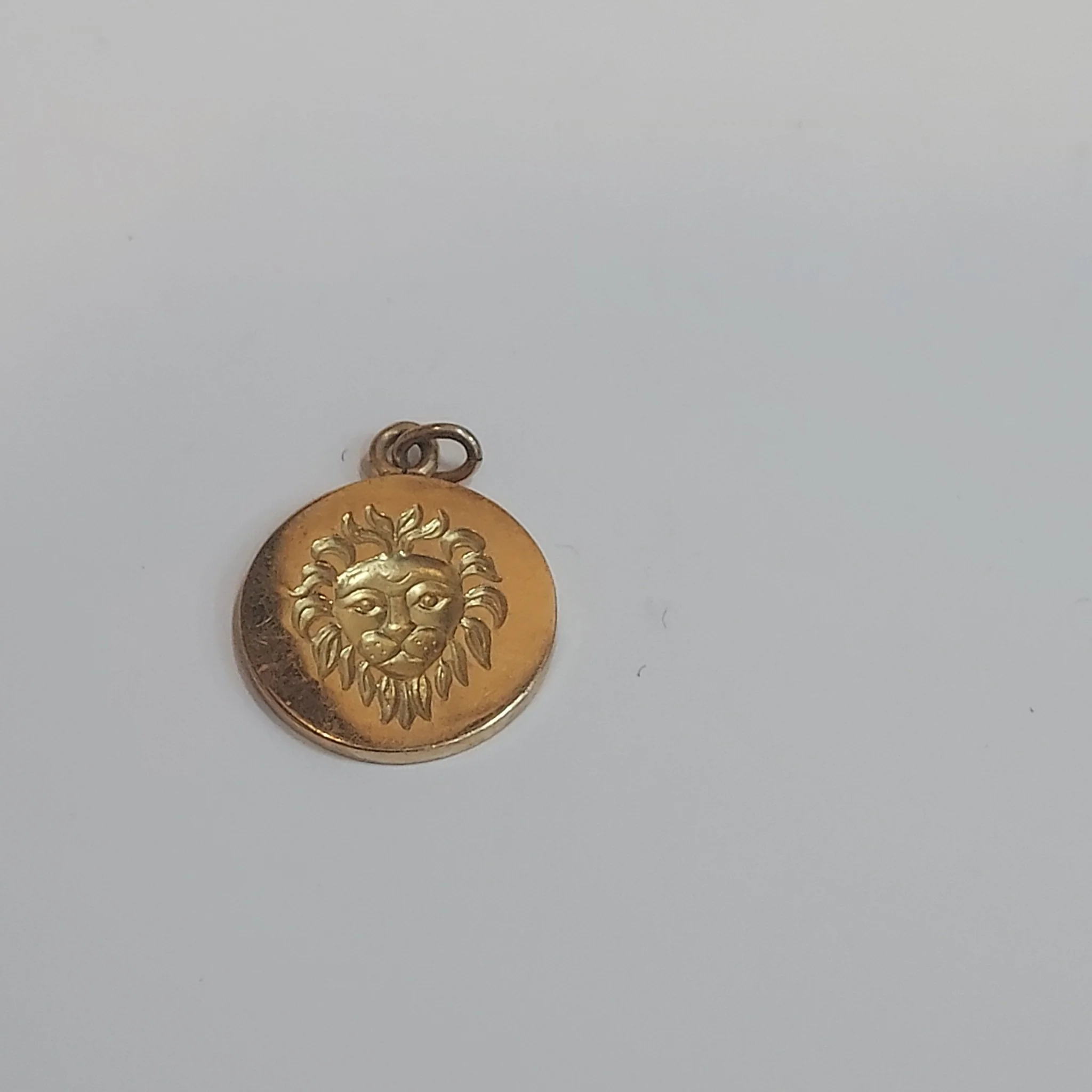 14K Gold Charm Lot - Image 3