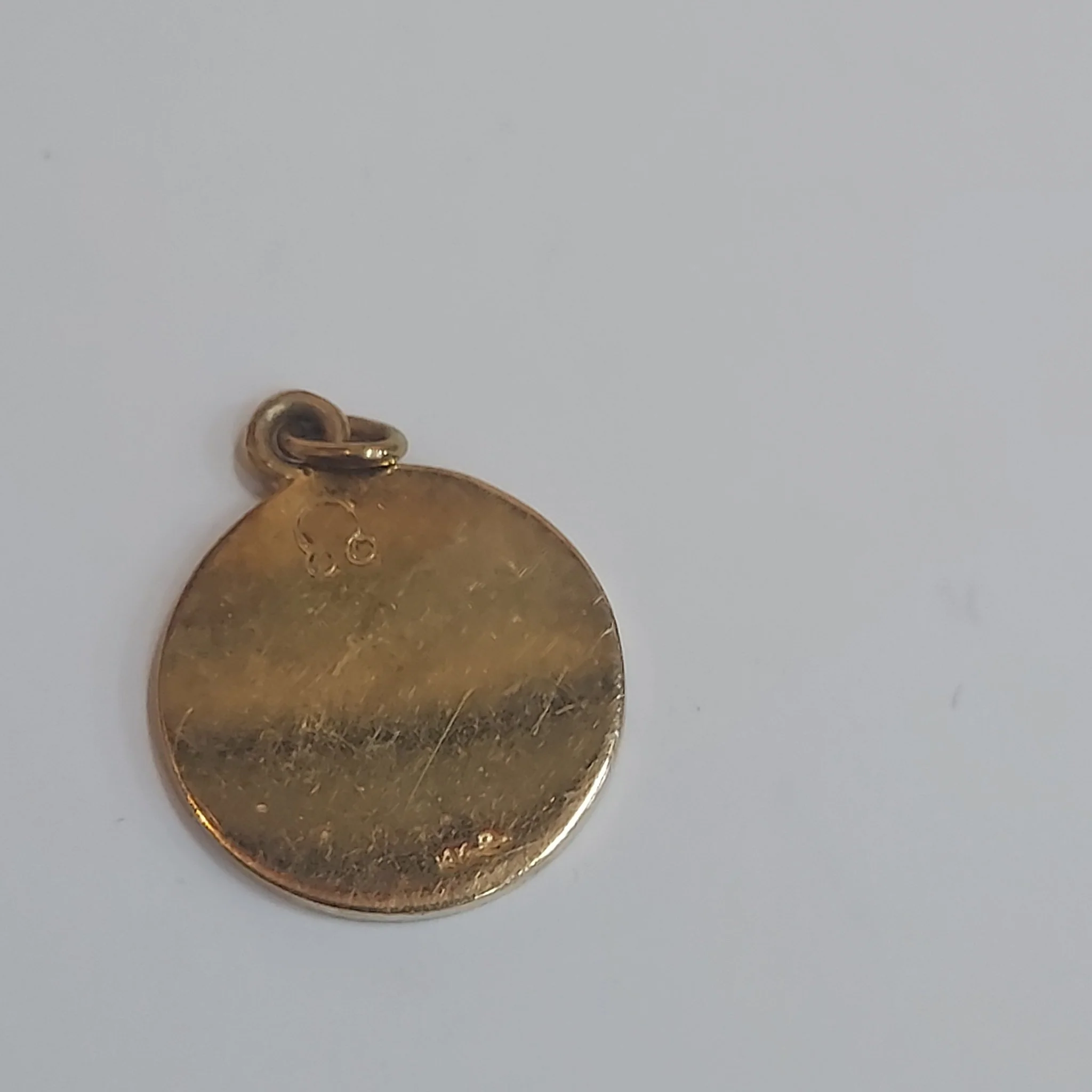 14K Gold Charm Lot - Image 4