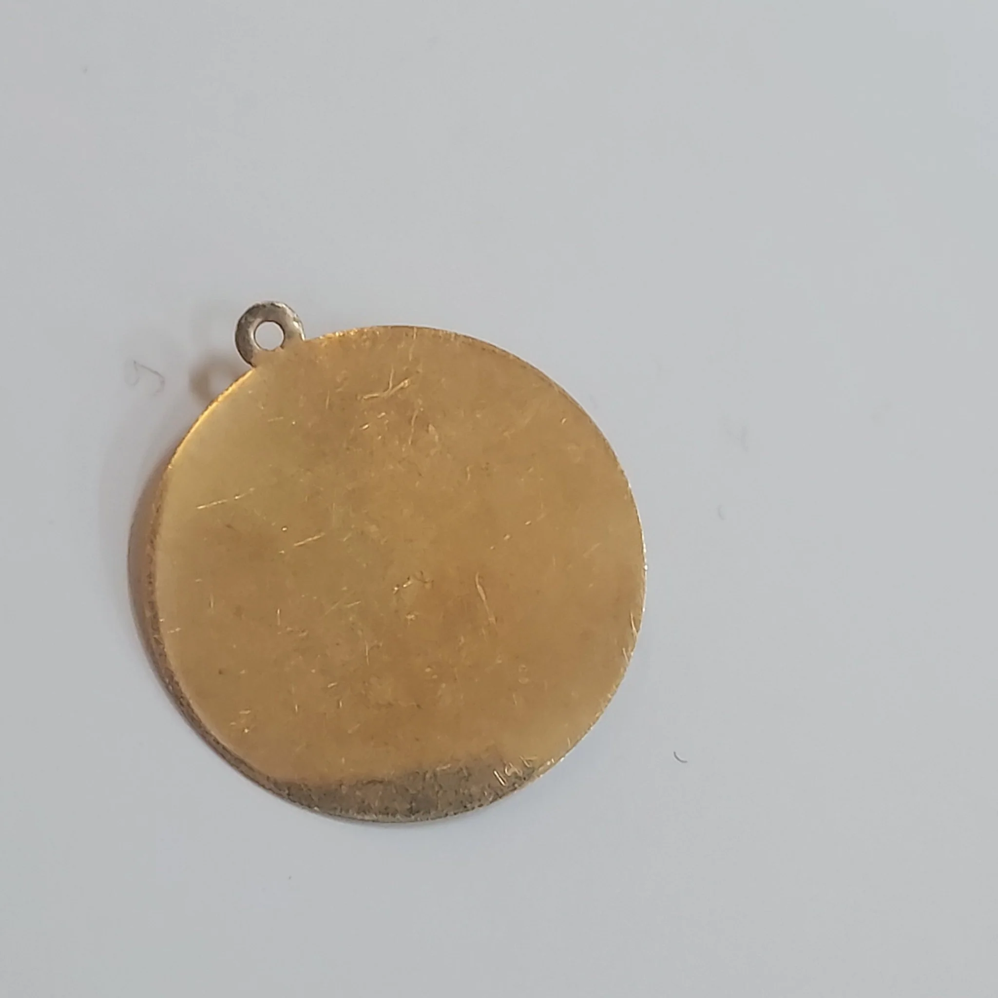 14K Gold Charm Lot - Image 9