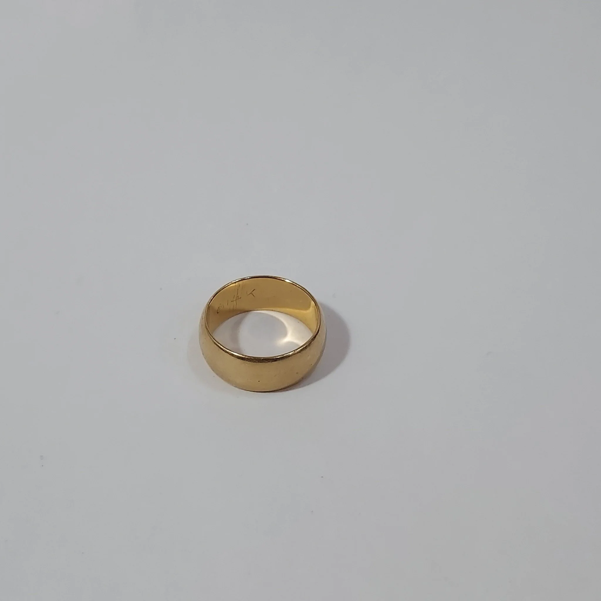 14K Gold Ring