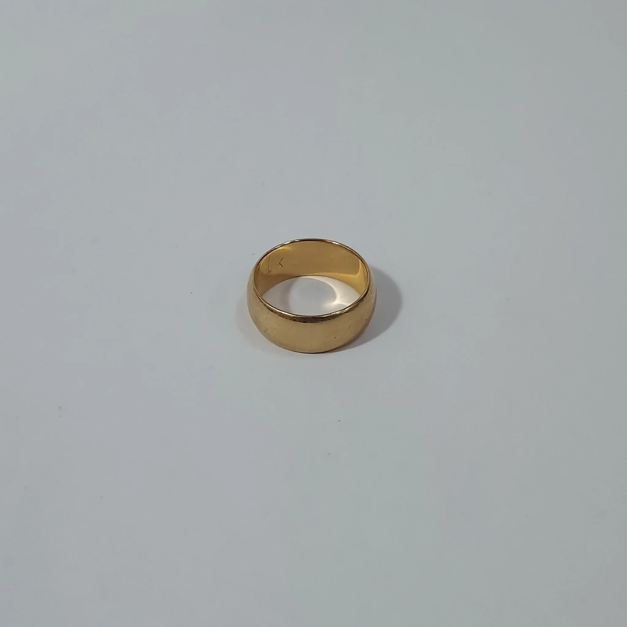 14K Gold Ring - Image 4