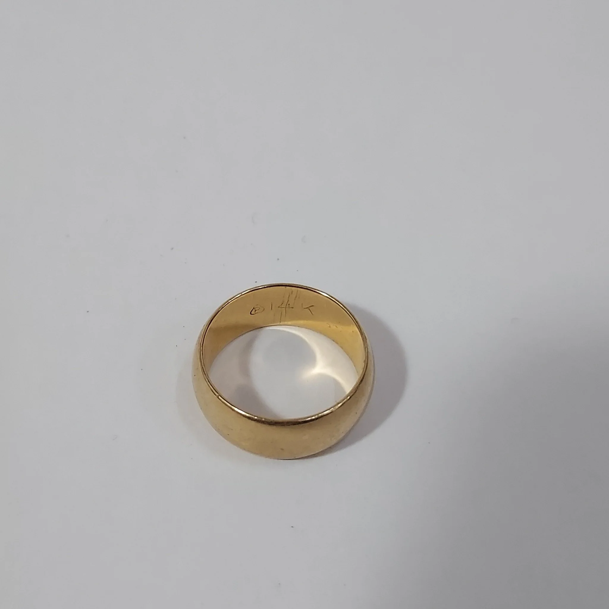 14K Gold Ring - Image 5