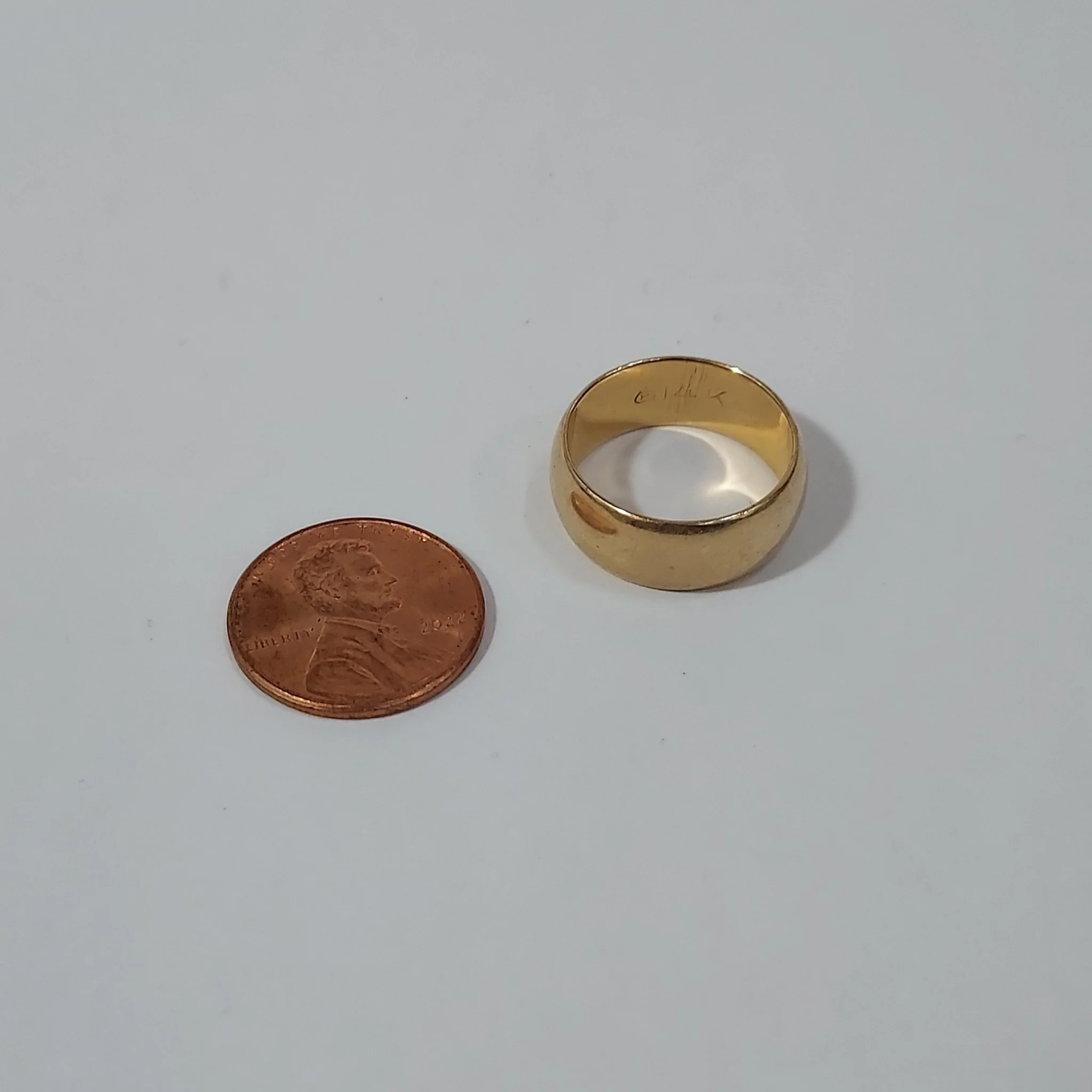14K Gold Ring - Image 6