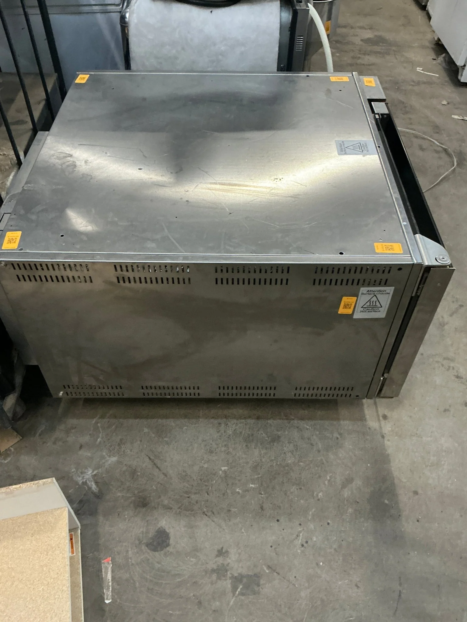 Salva Industrial oven - Image 4