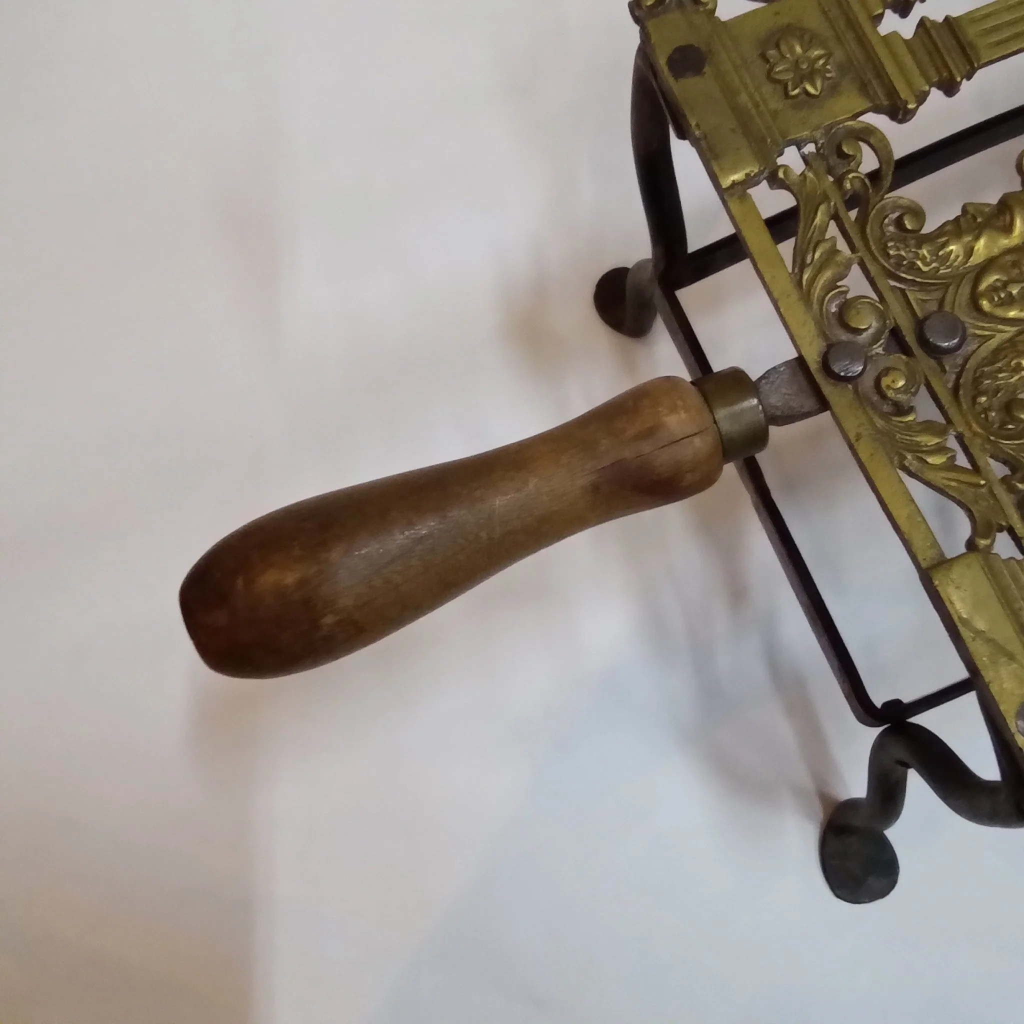 Upcycled Oscar Bach Vintage Trivet - Image 9