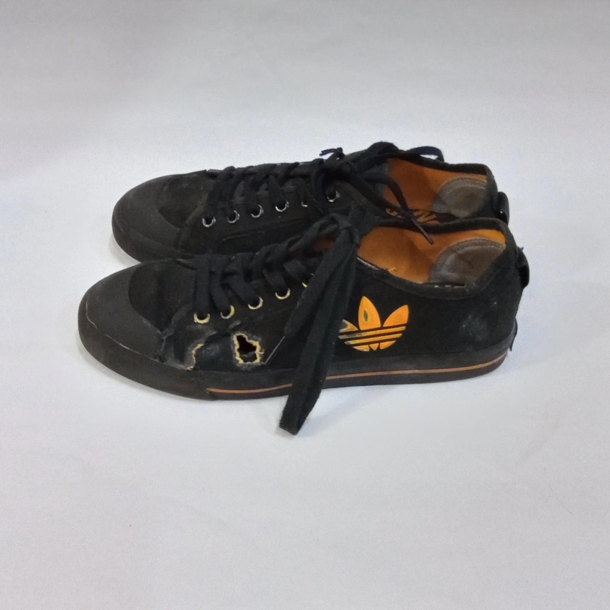 Raf Simons x Adidas Spirt Low Sneakers - Image 6