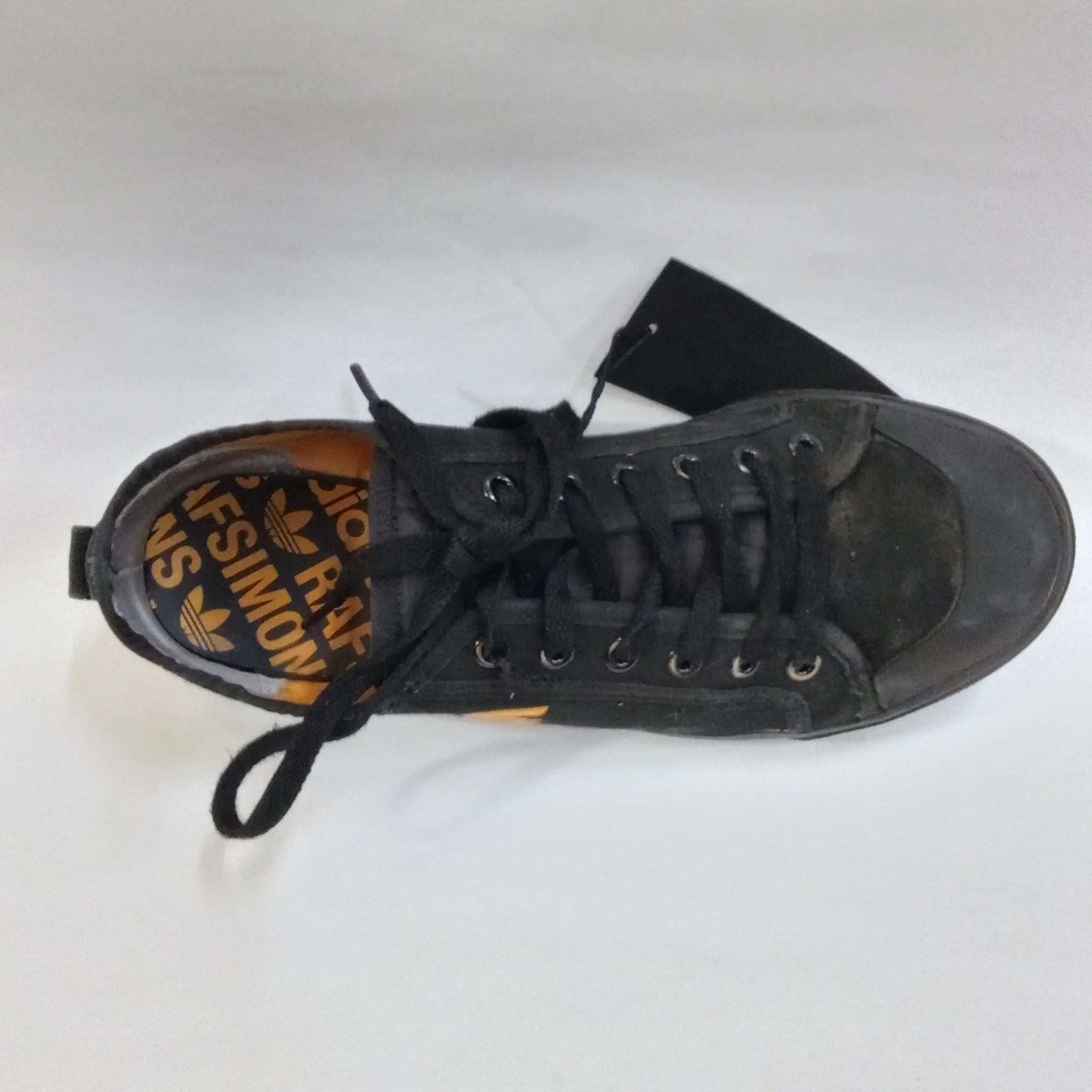 Raf Simons x Adidas Spirt Low Sneakers - Image 9