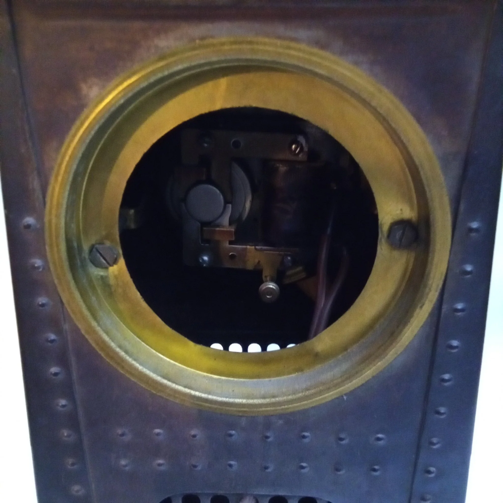 Junghans Industrial Style Clock - Image 10