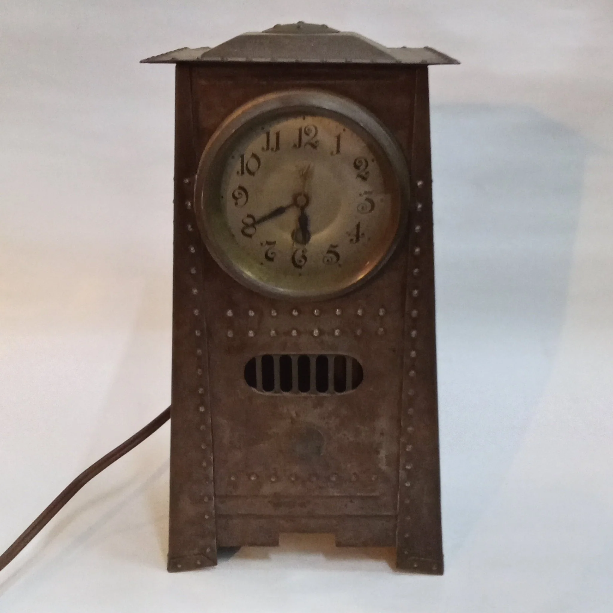 Junghans Industrial Style Clock - Image 2