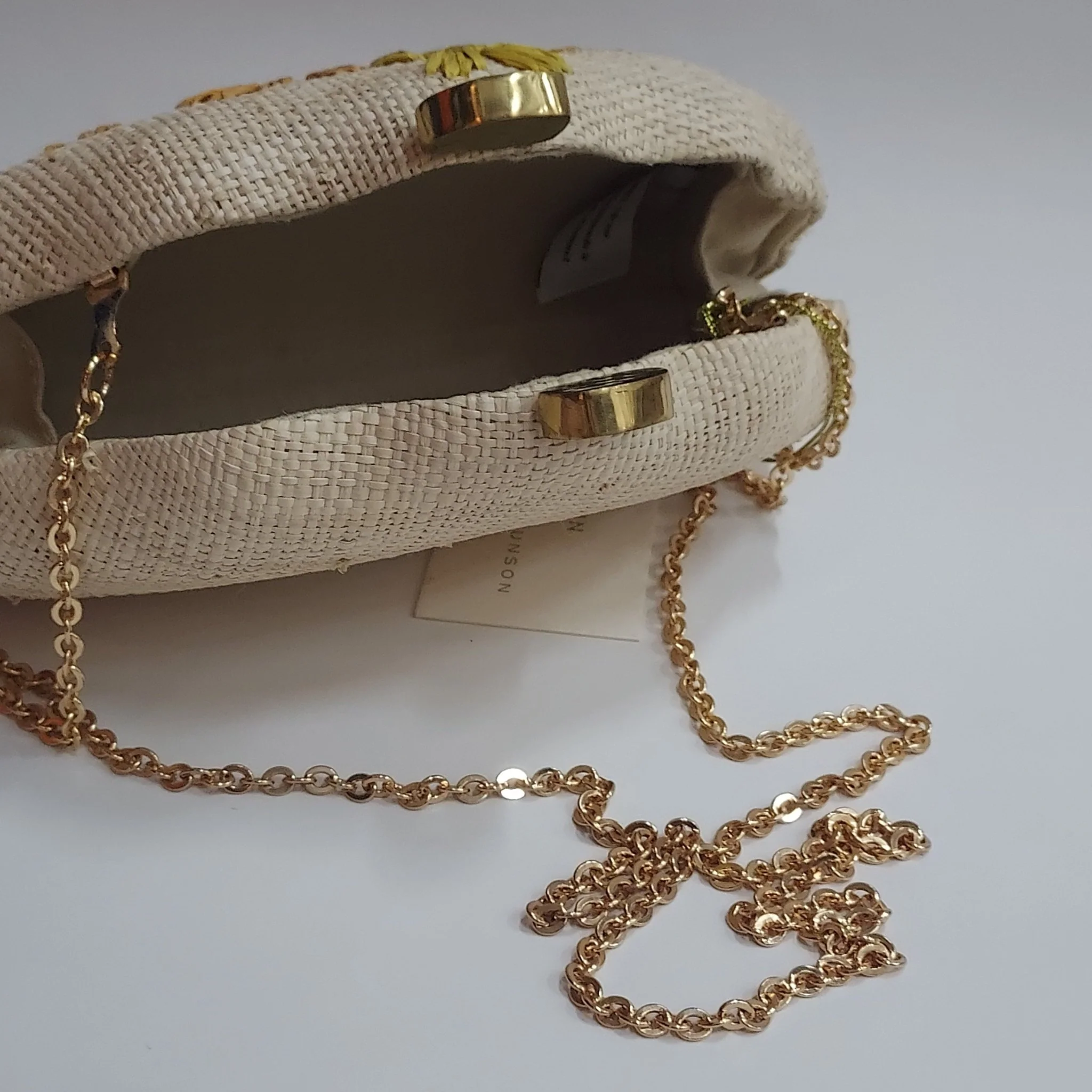 Aerin X Pamela Munson Purse - Image 9
