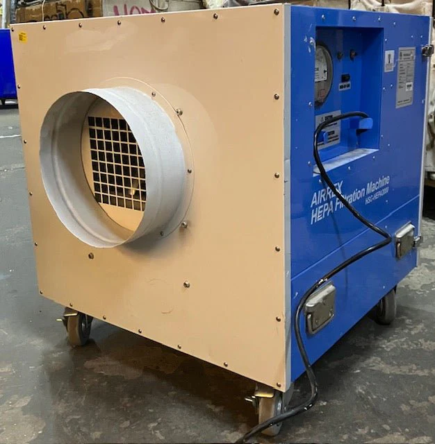 Airrex HEPA 2000 Air Filtration Unit - Image 5