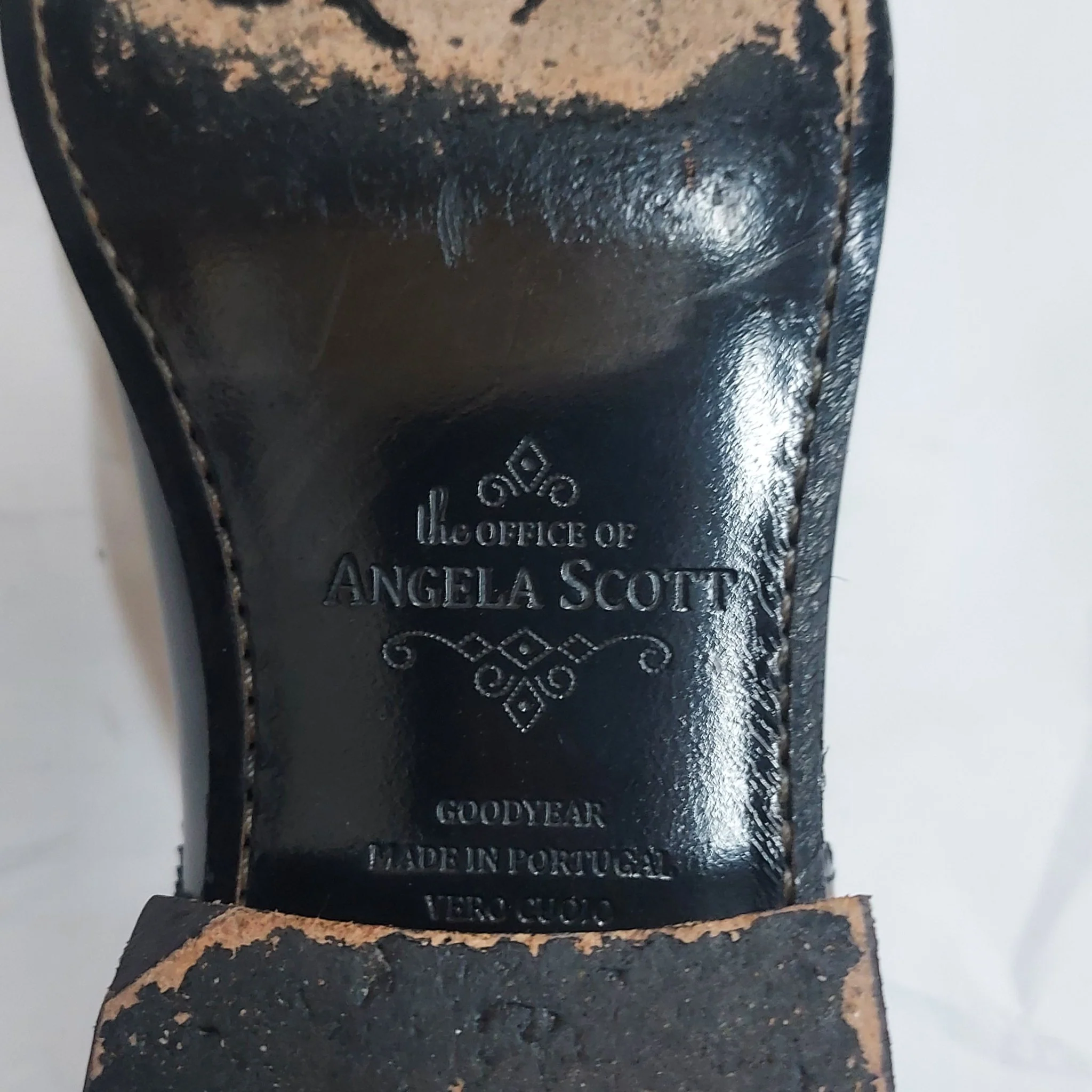 Angela Scott Oxfords - Image 10