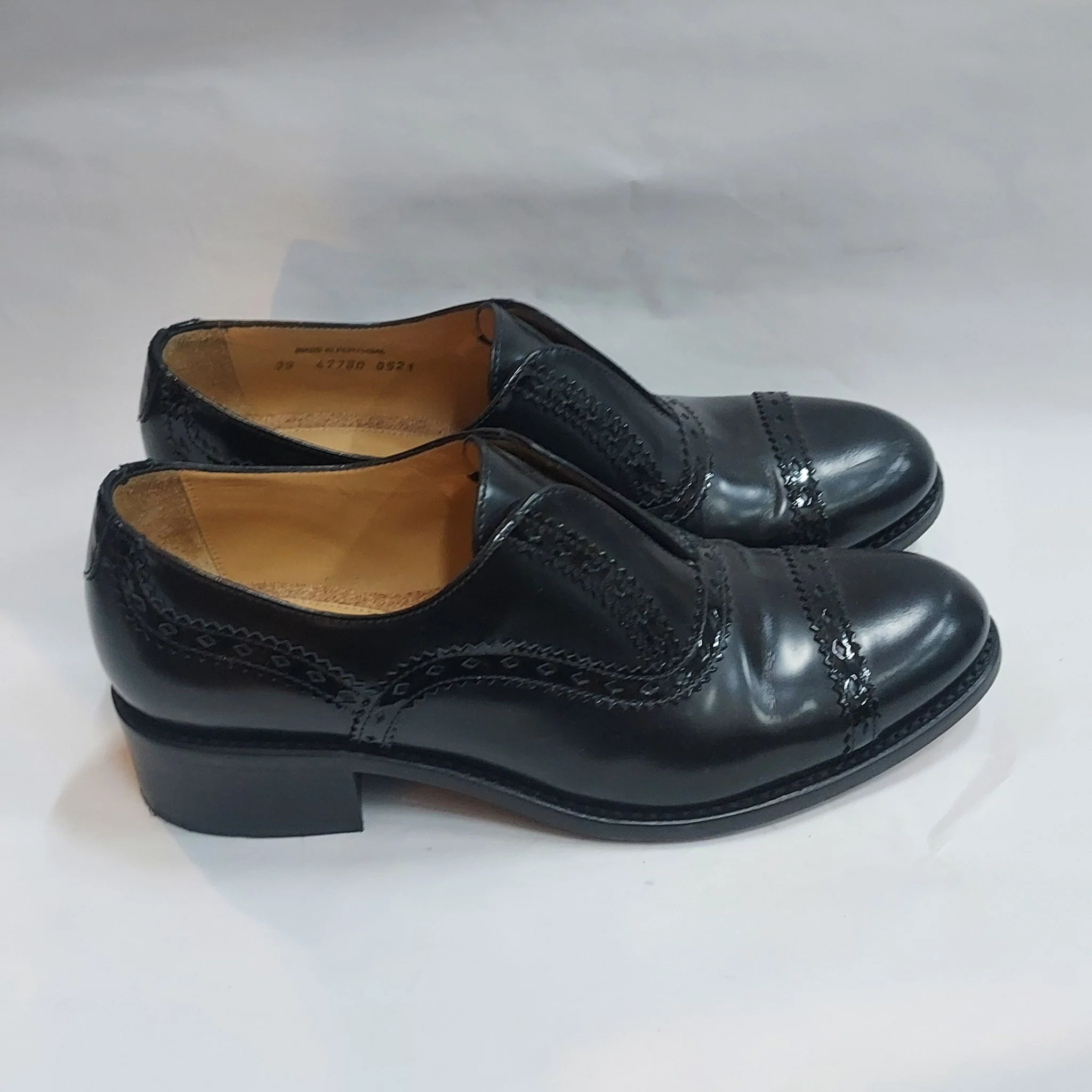 Angela Scott Oxfords - Image 2