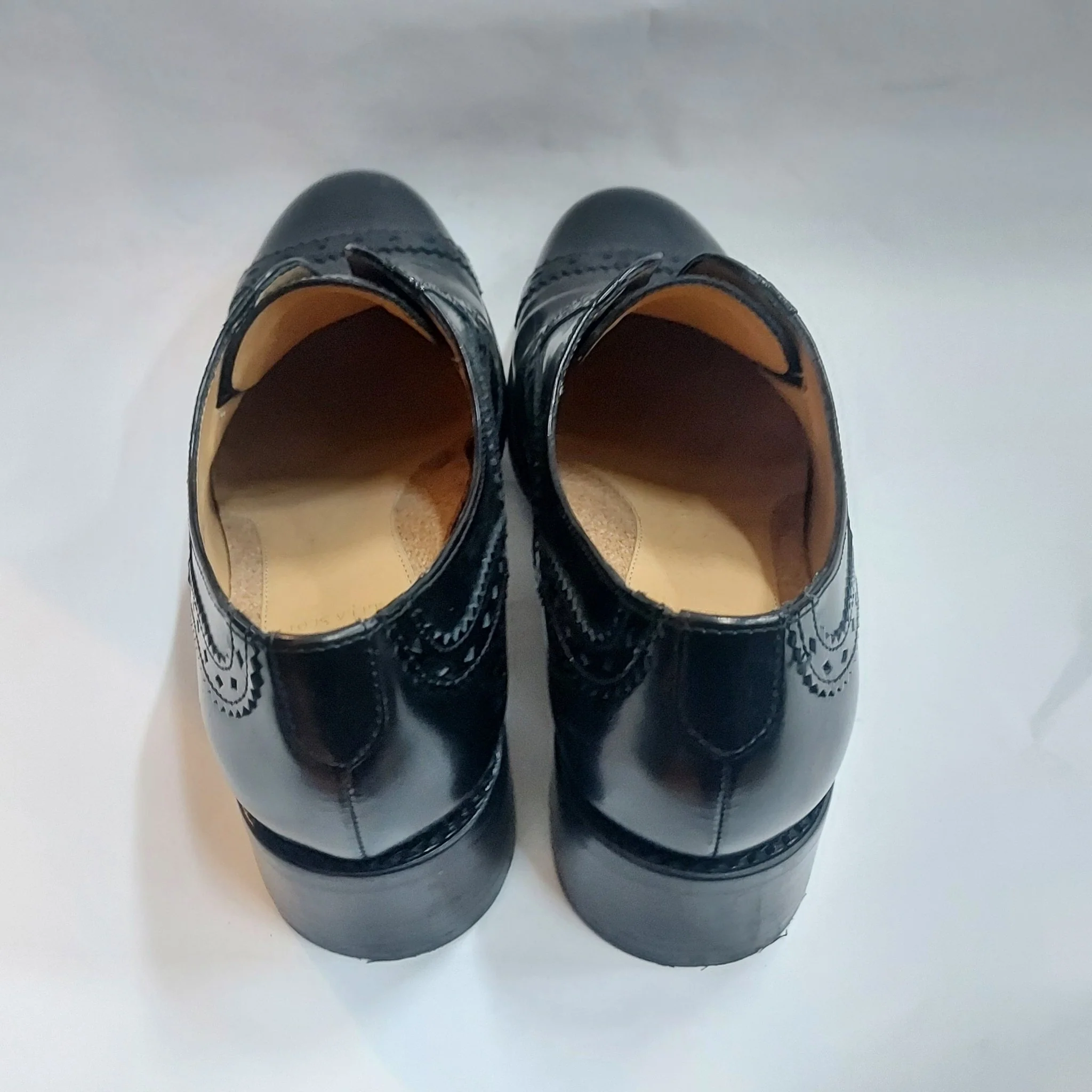 Angela Scott Oxfords - Image 3