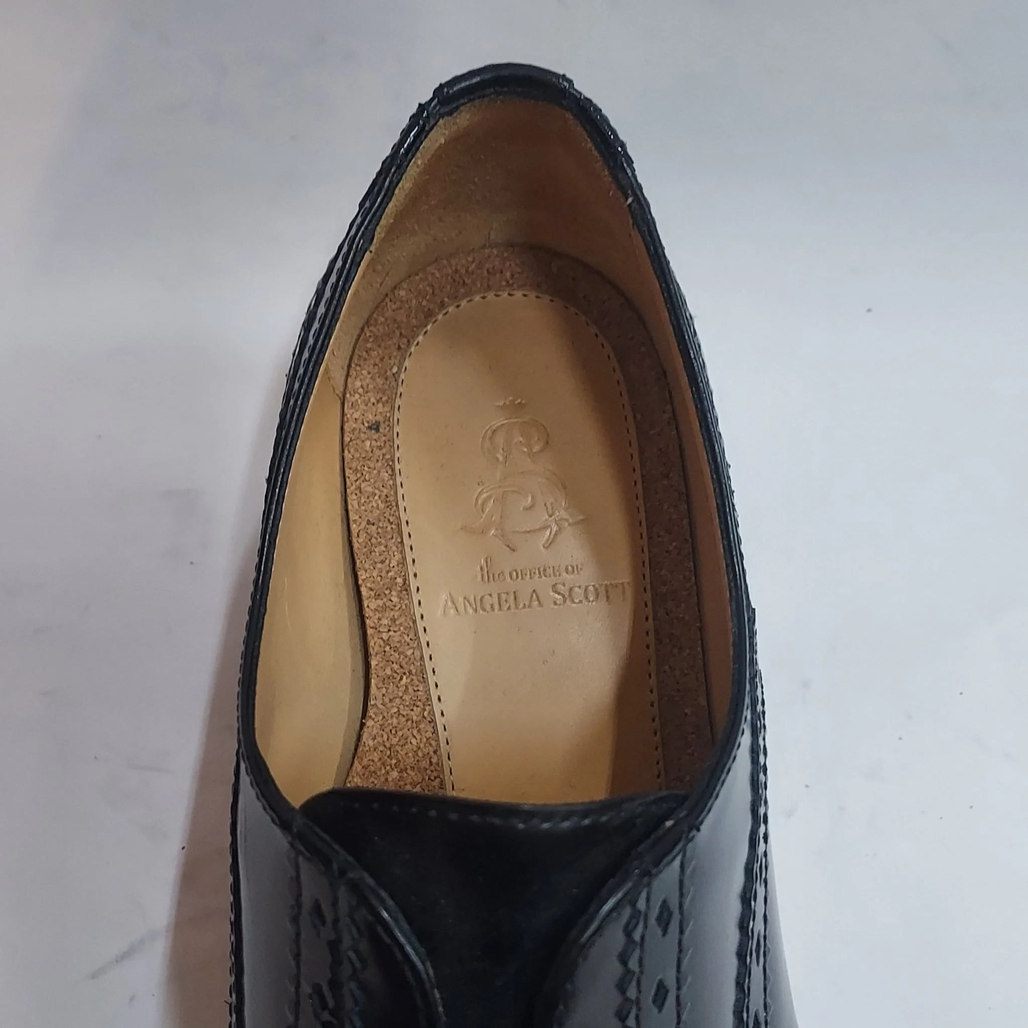 Angela Scott Oxfords - Image 7