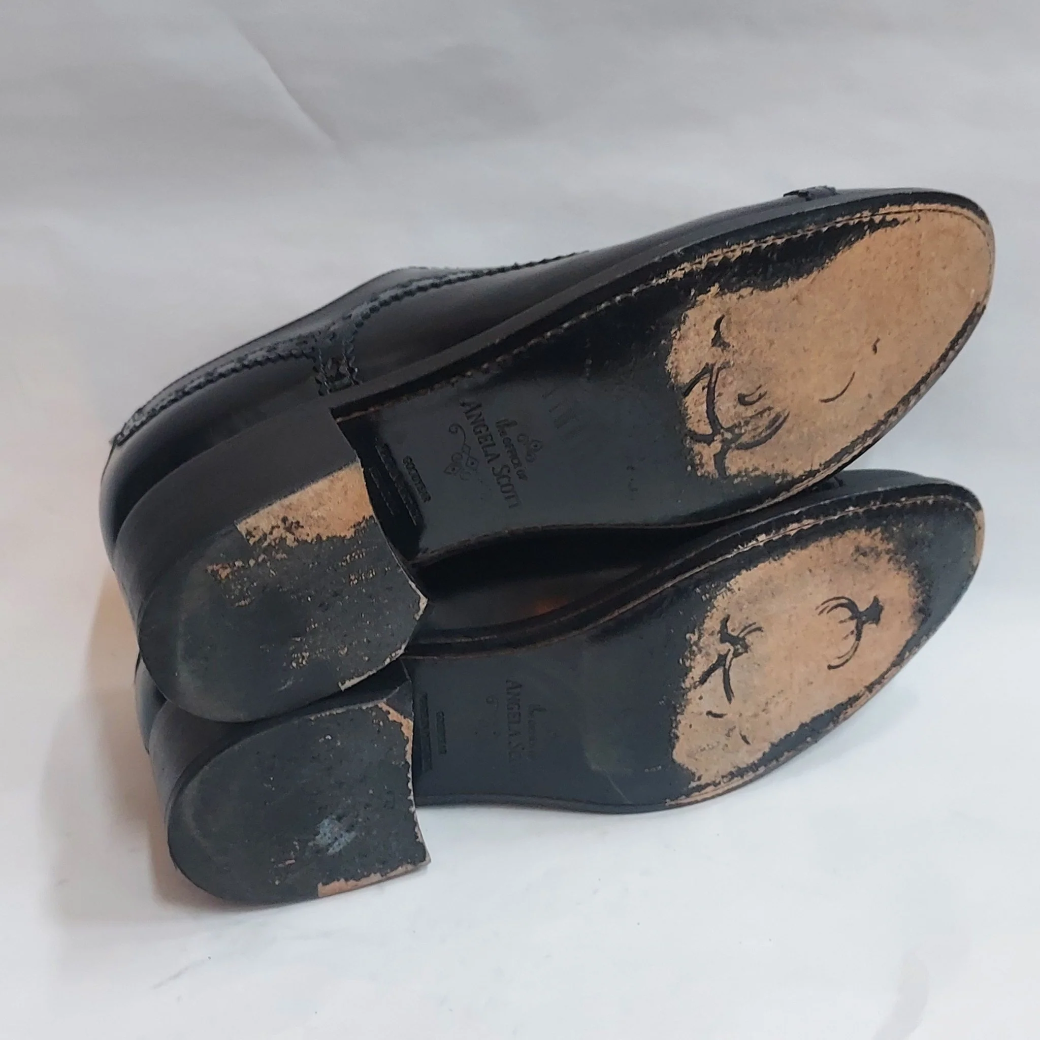 Angela Scott Oxfords - Image 9