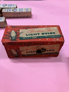 Antique 1930s Christmas Lights - Image 10