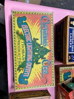 Antique 1930s Christmas Lights - Image 14