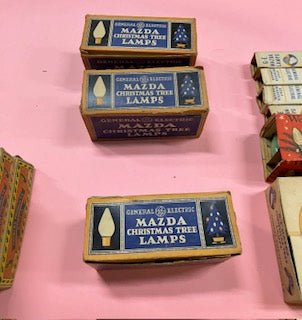 Antique 1930s Christmas Lights - Image 7