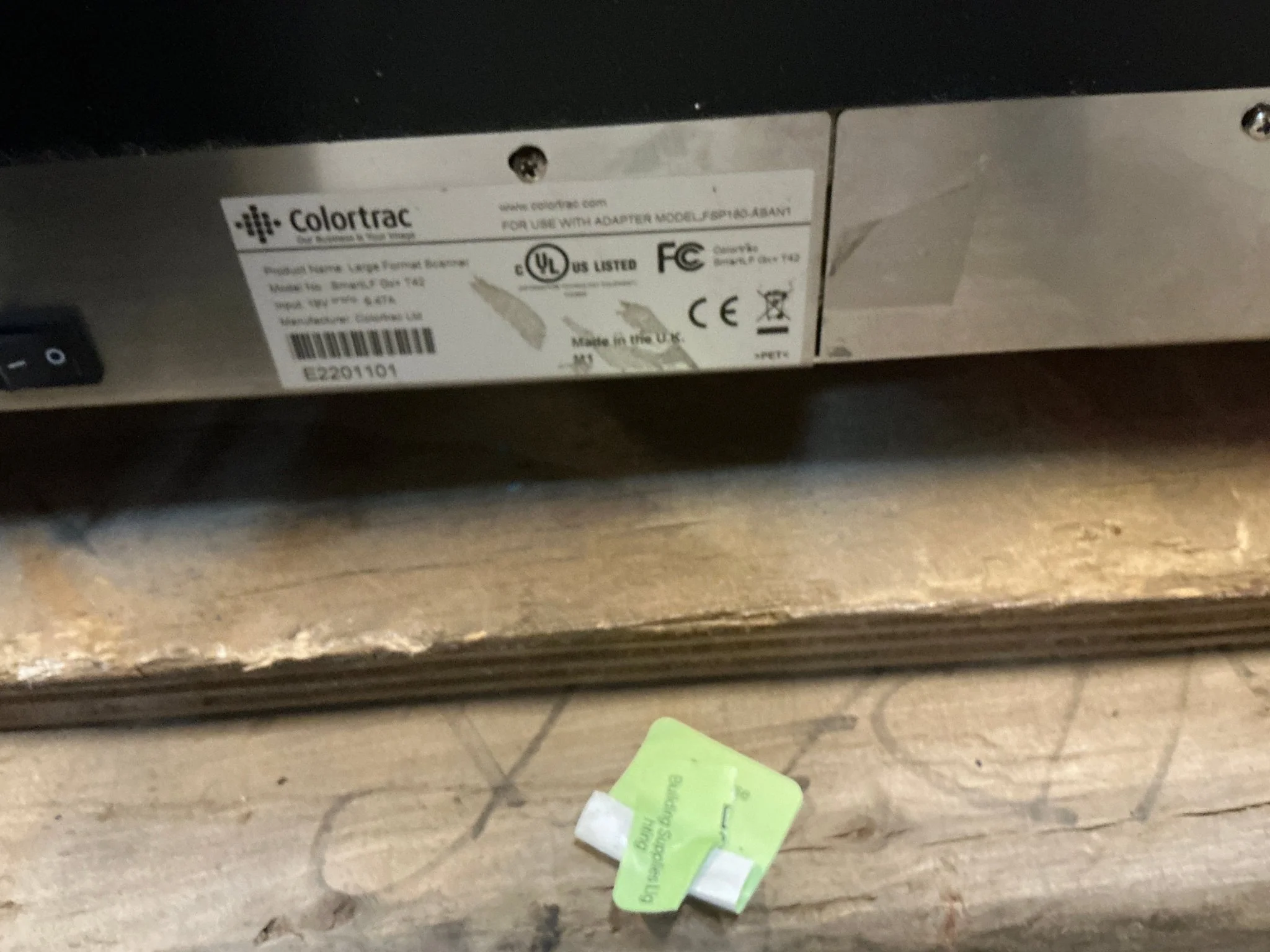 Colortrac Smartlf GX+ T42 - Image 5