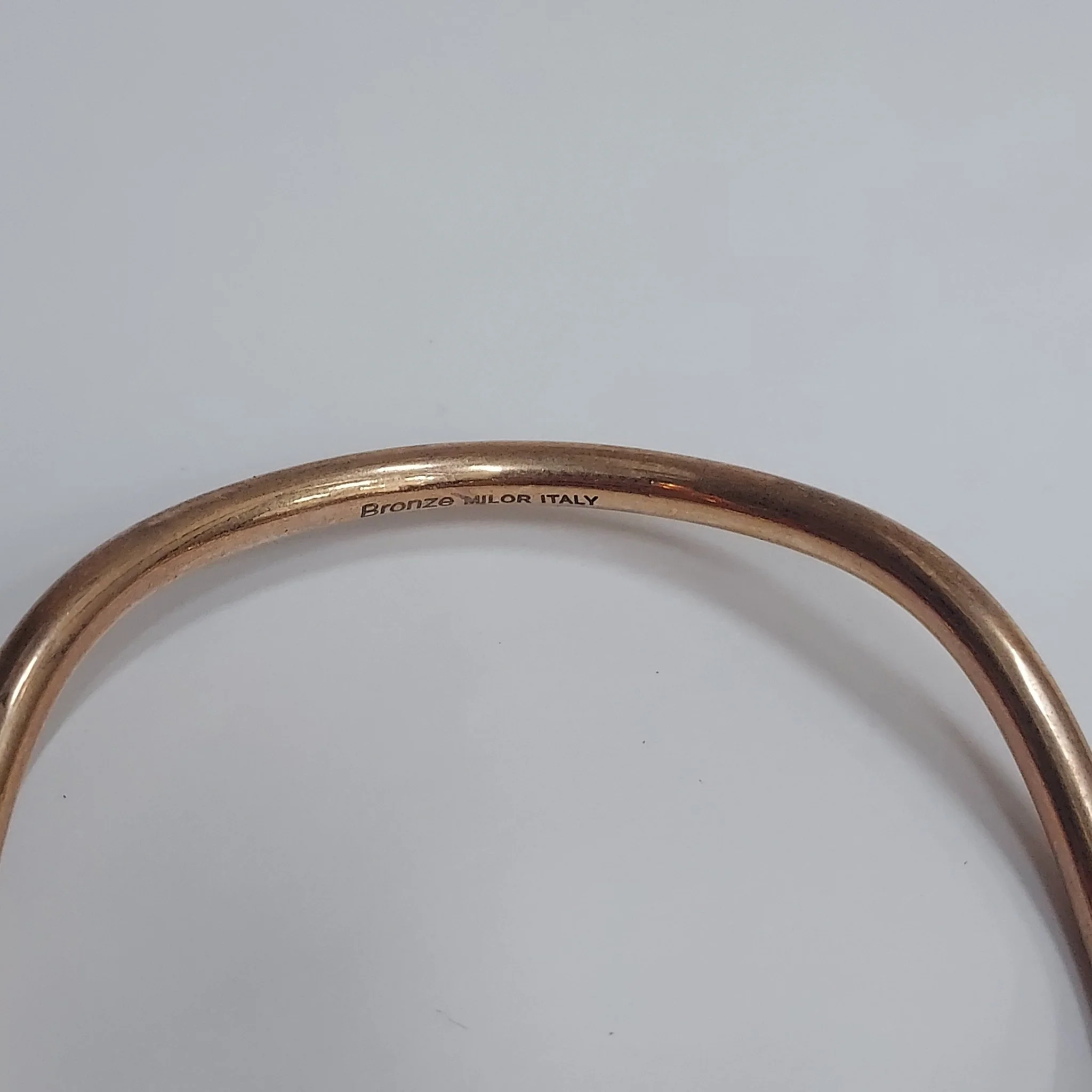 Bronze Bangle Trio - Image 5