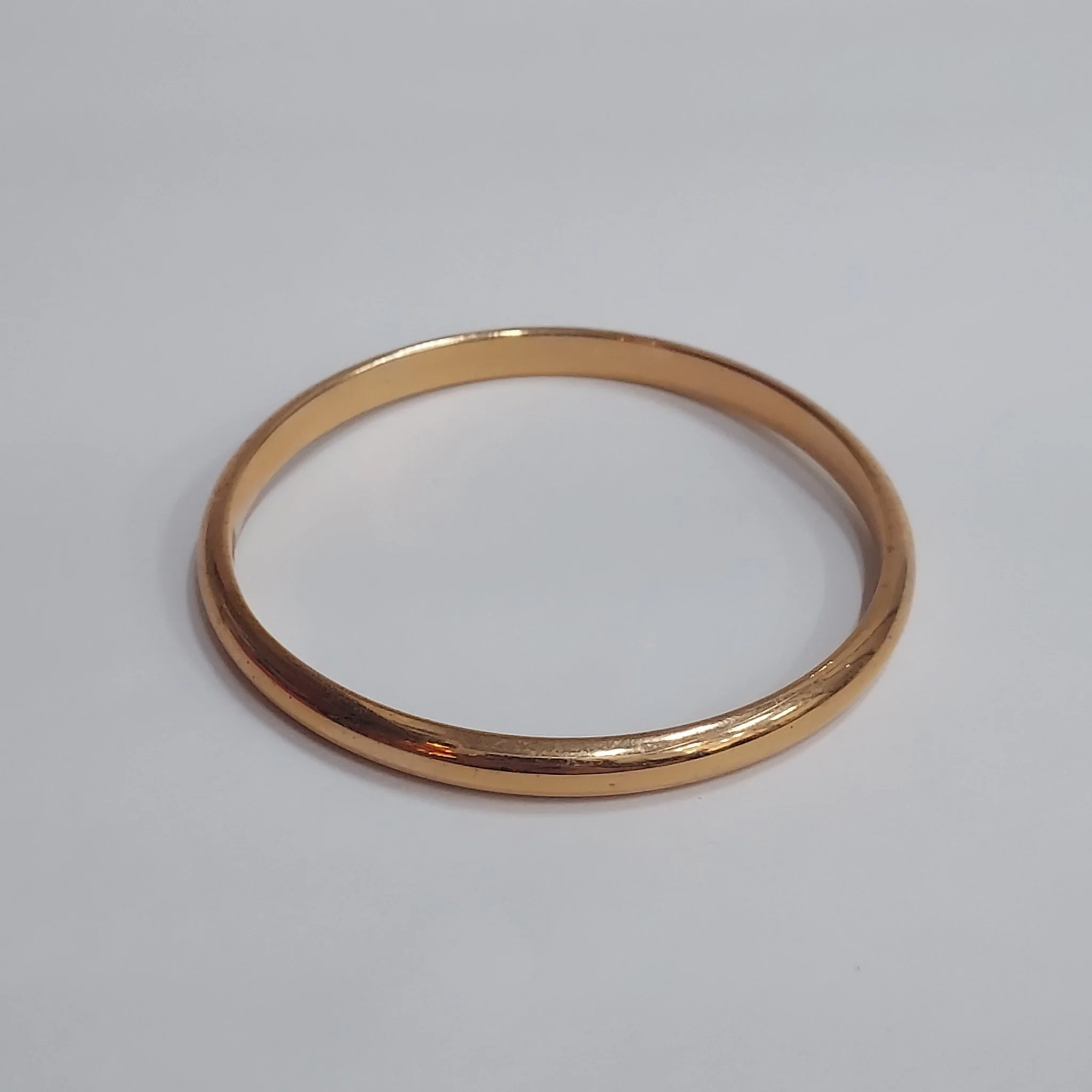 Bronze Bangle Trio - Image 7