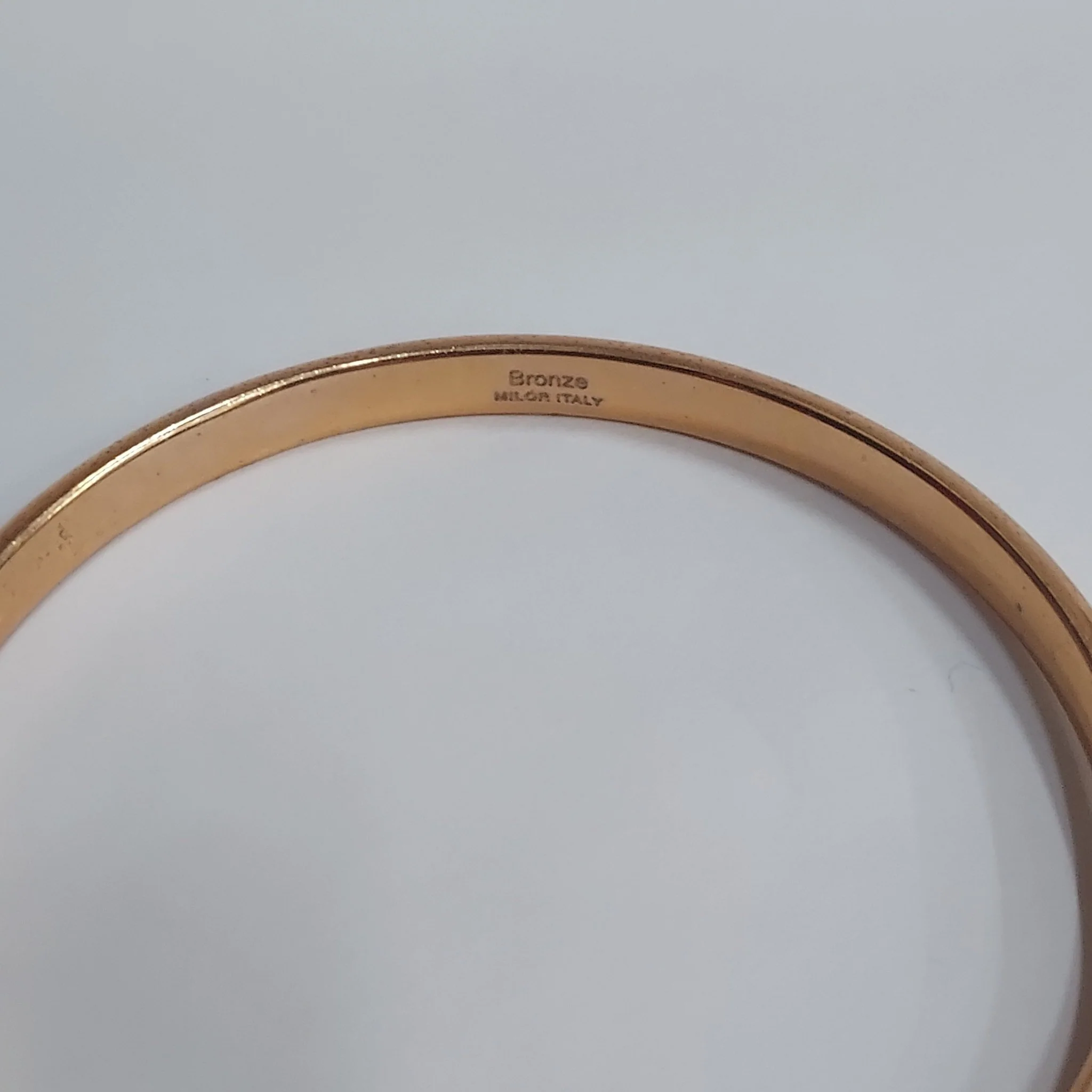 Bronze Bangle Trio - Image 9