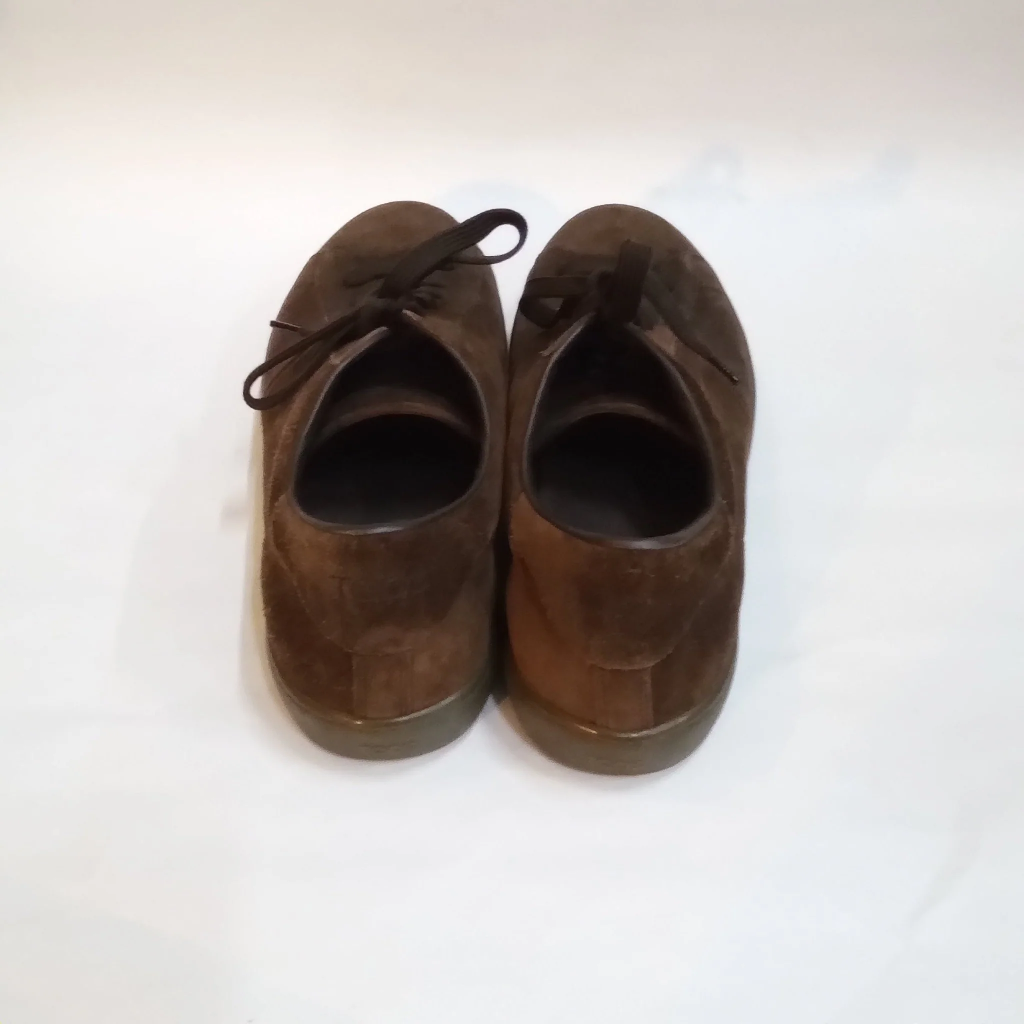Tod's Suede Sneakers - Image 3