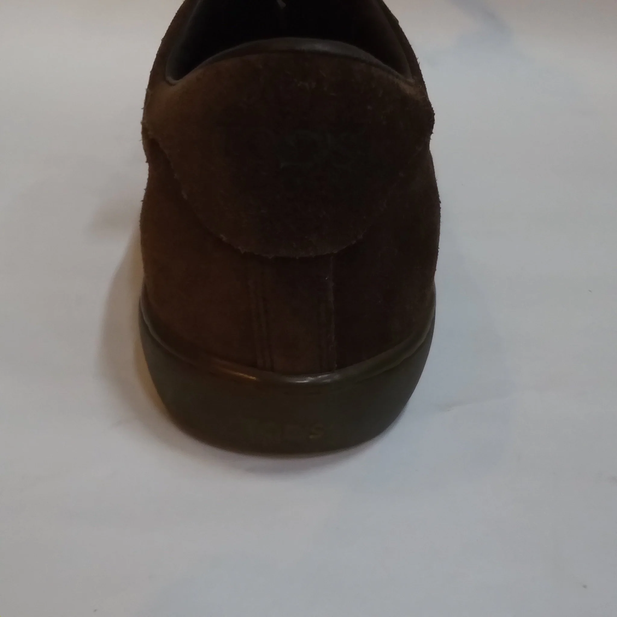 Tod's Suede Sneakers - Image 6