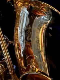 Cannonball Instruments Alcazar Student Alto Saxophone - Image 3