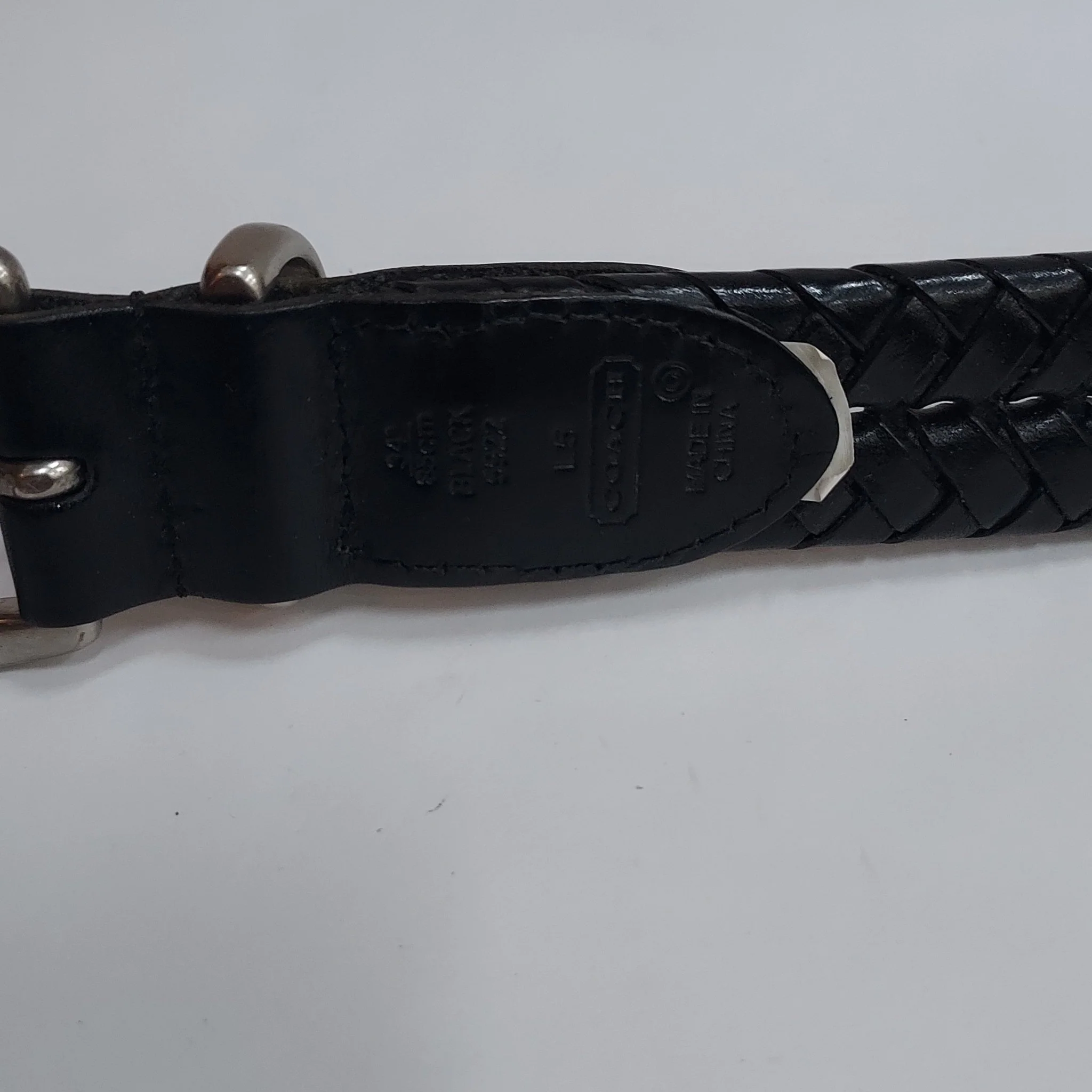 Coach Belt - Image 4