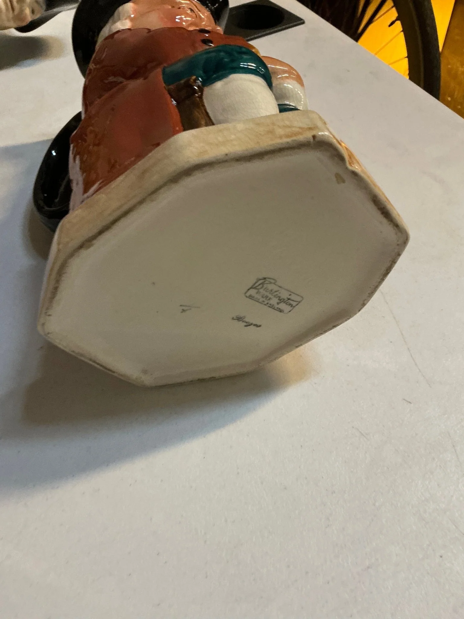 Lot of ten Toby Jugs - Image 8