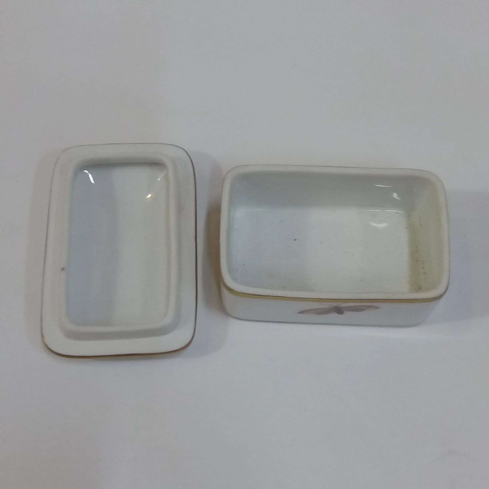 Herend Hungary Trinket Box Trio - Image 15
