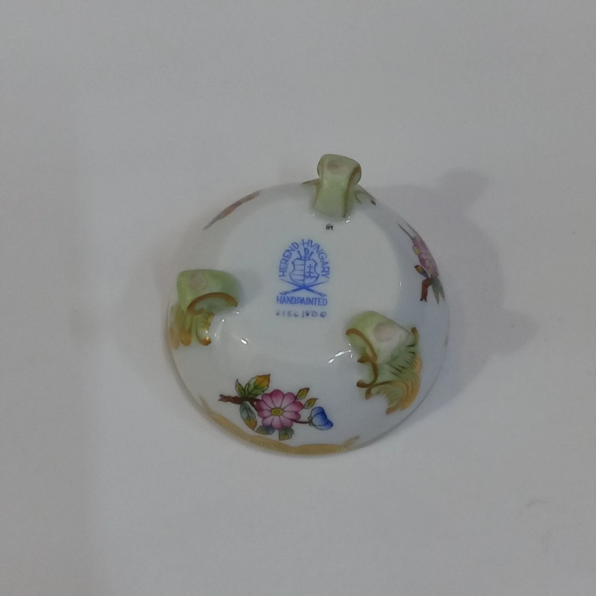 Herend Hungary Trinket Box Trio - Image 6