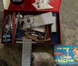 Gilbert Erector Set No. 8 1/2 - Image 4