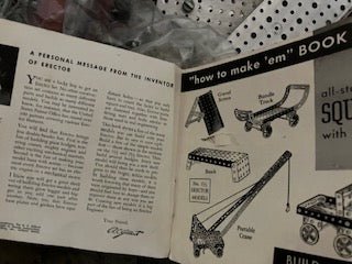 Gilbert Erector Set No. 8 1/2 - Image 6