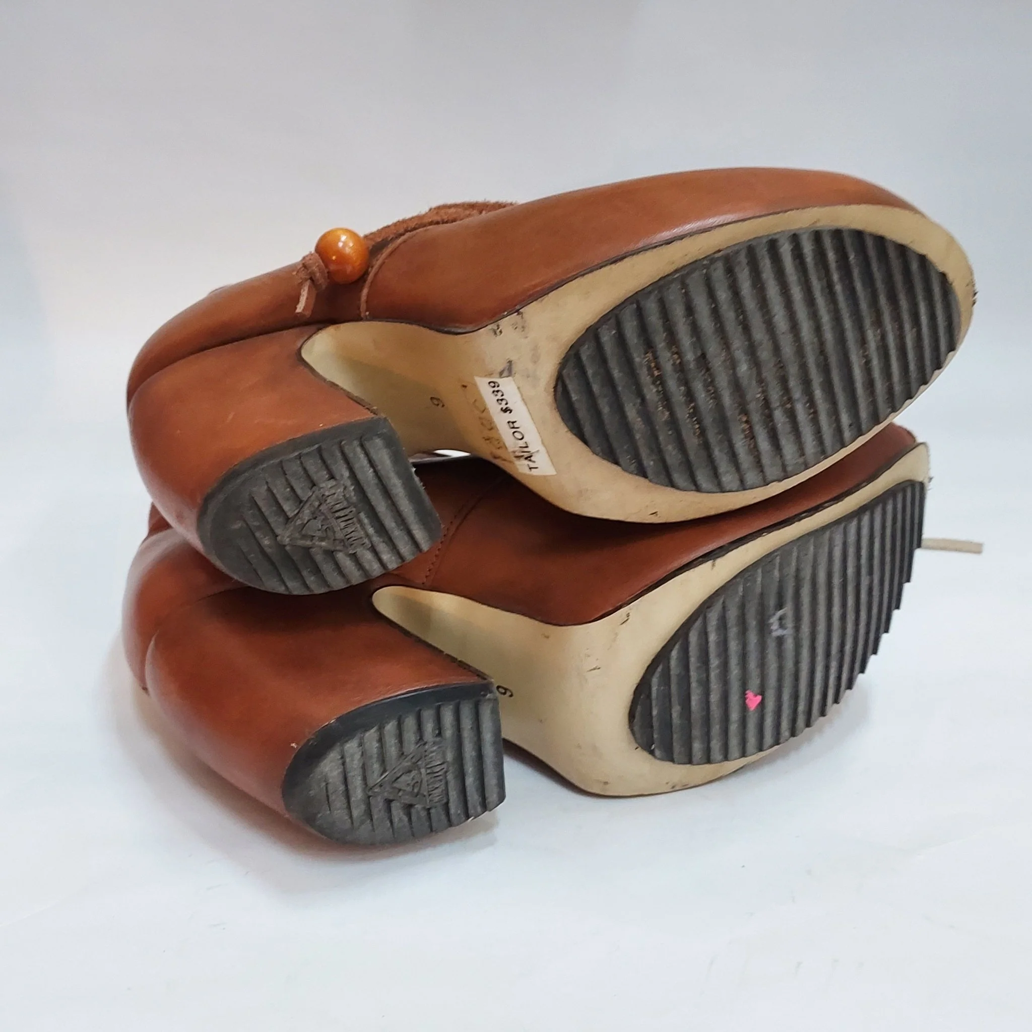 John Fluevog Booties - Image 10