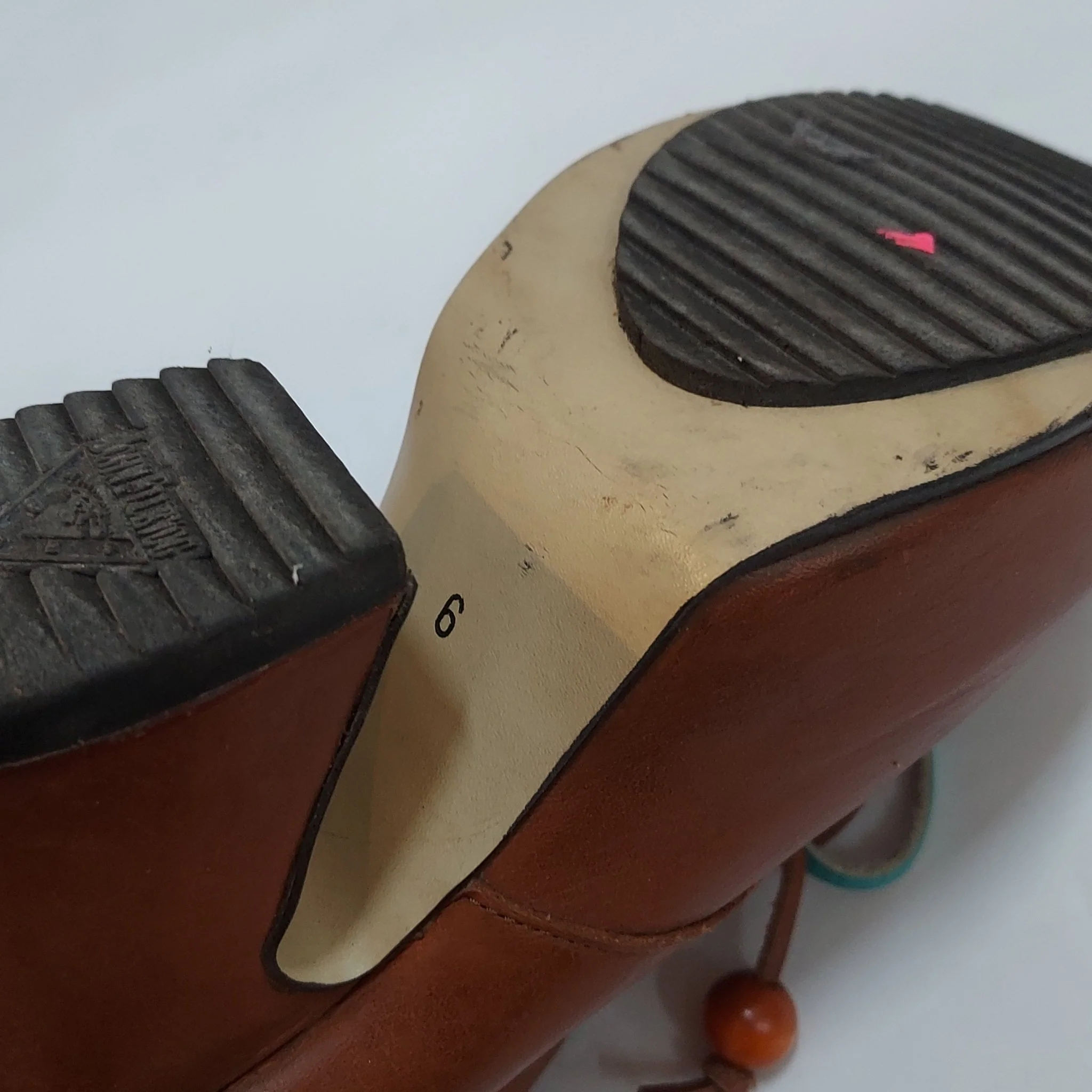 John Fluevog Booties - Image 11