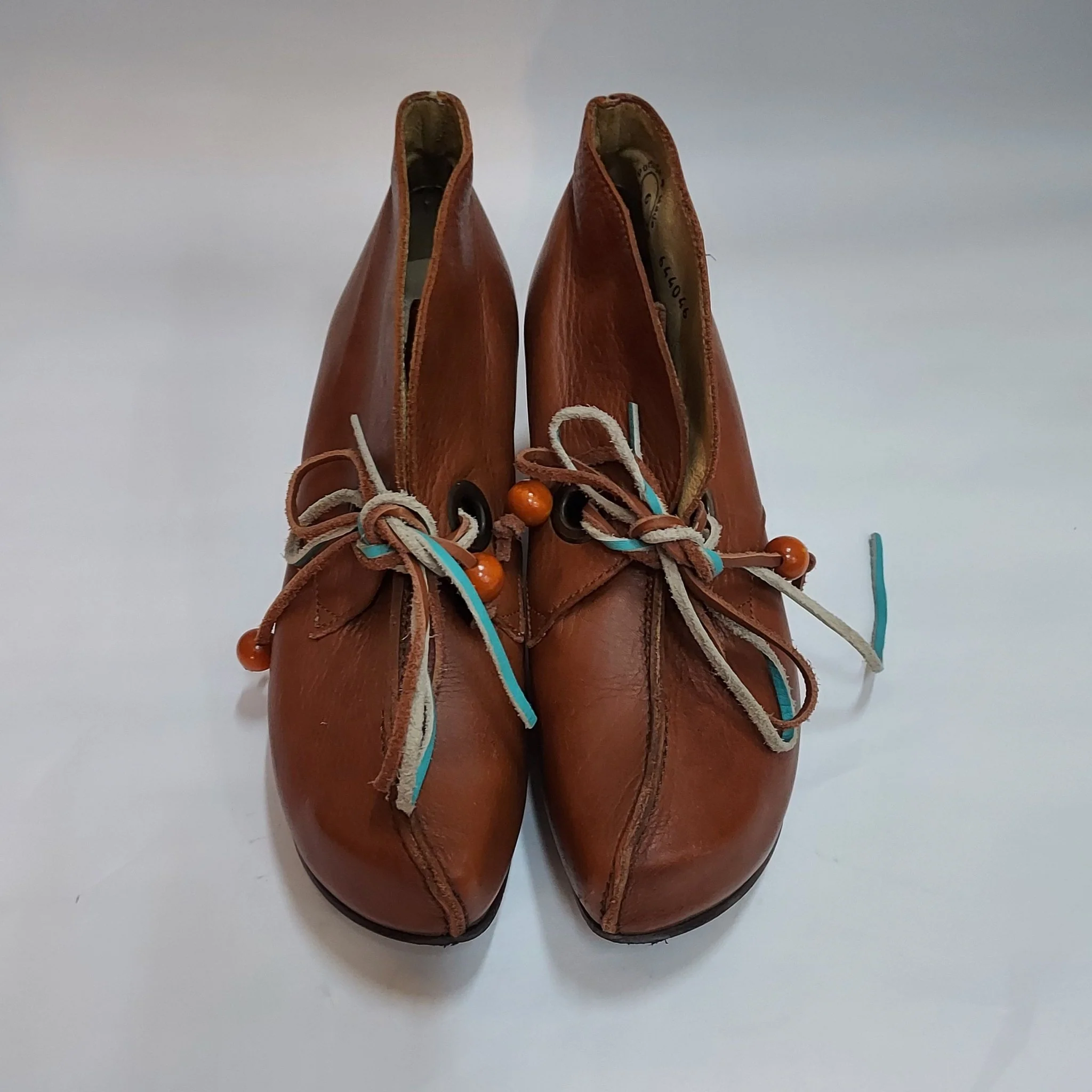 John Fluevog Booties - Image 3