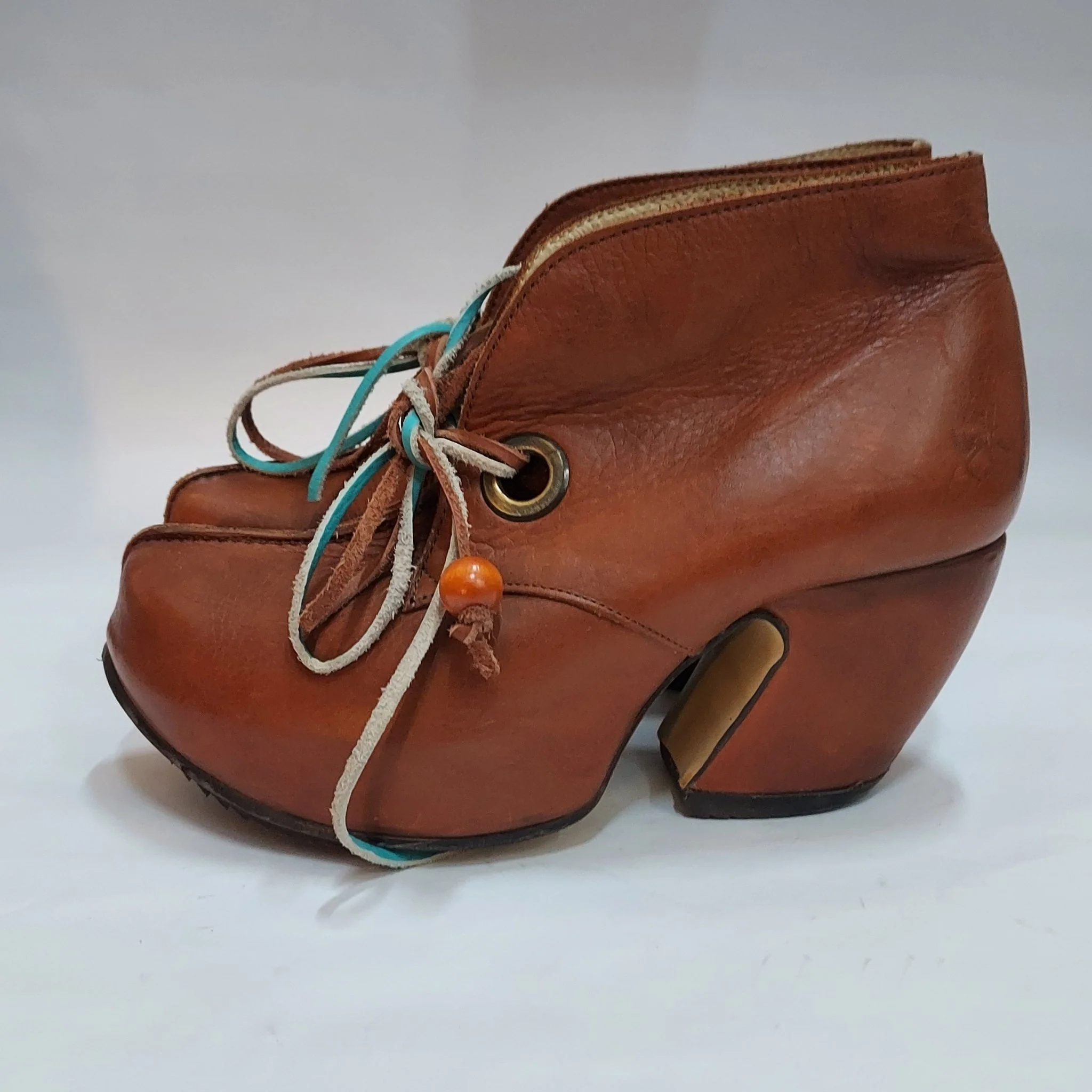 John Fluevog Booties - Image 4