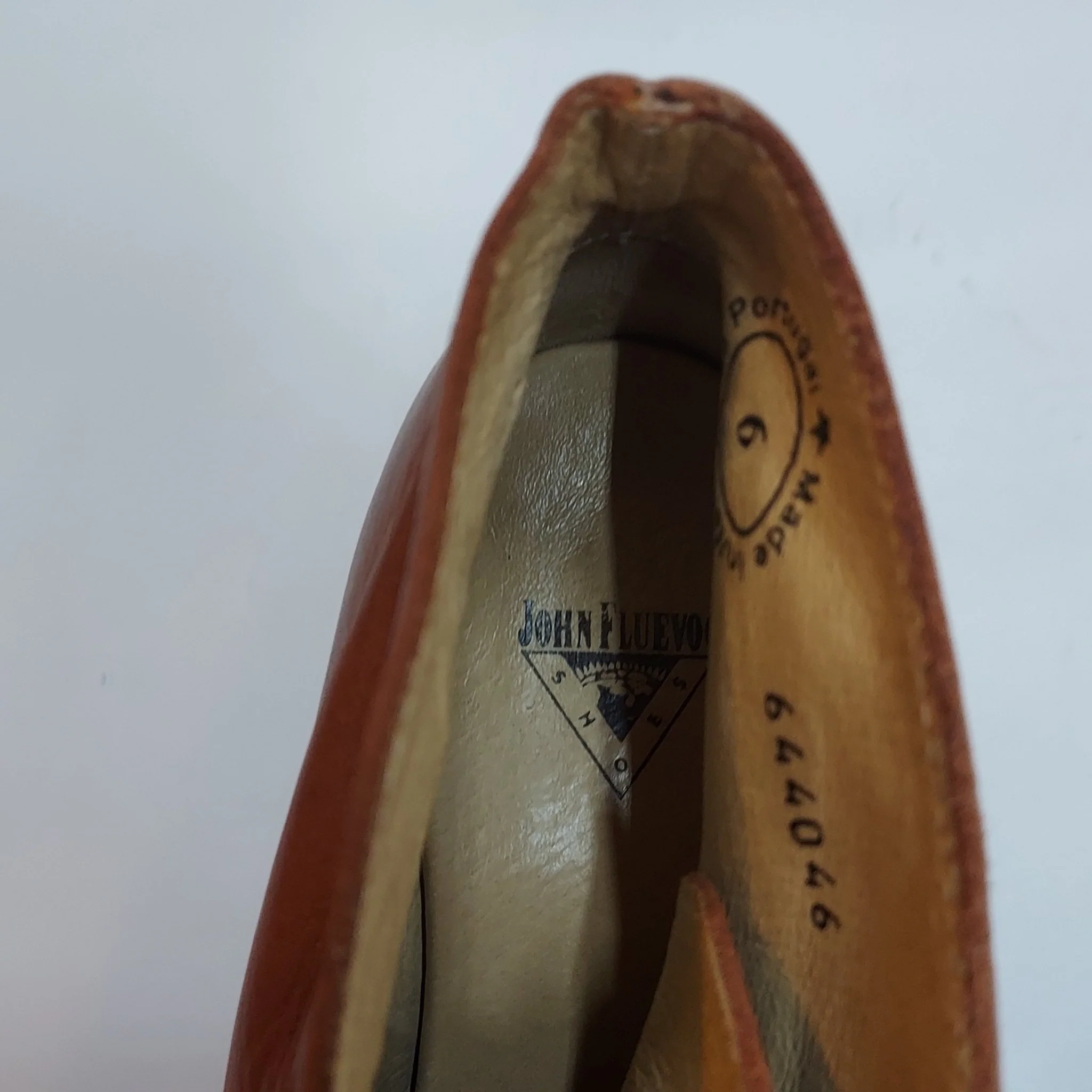 John Fluevog Booties - Image 9