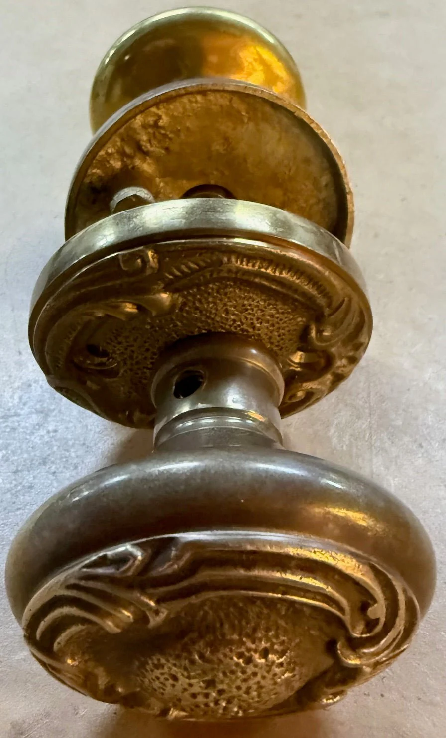 Lafayette Door Knob Set - Image 2