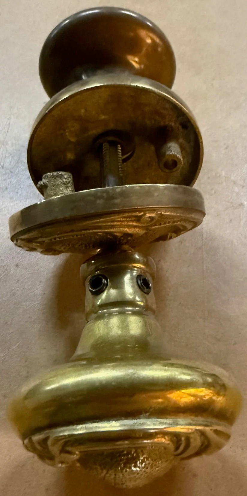 Lafayette Door Knob Set - Image 3