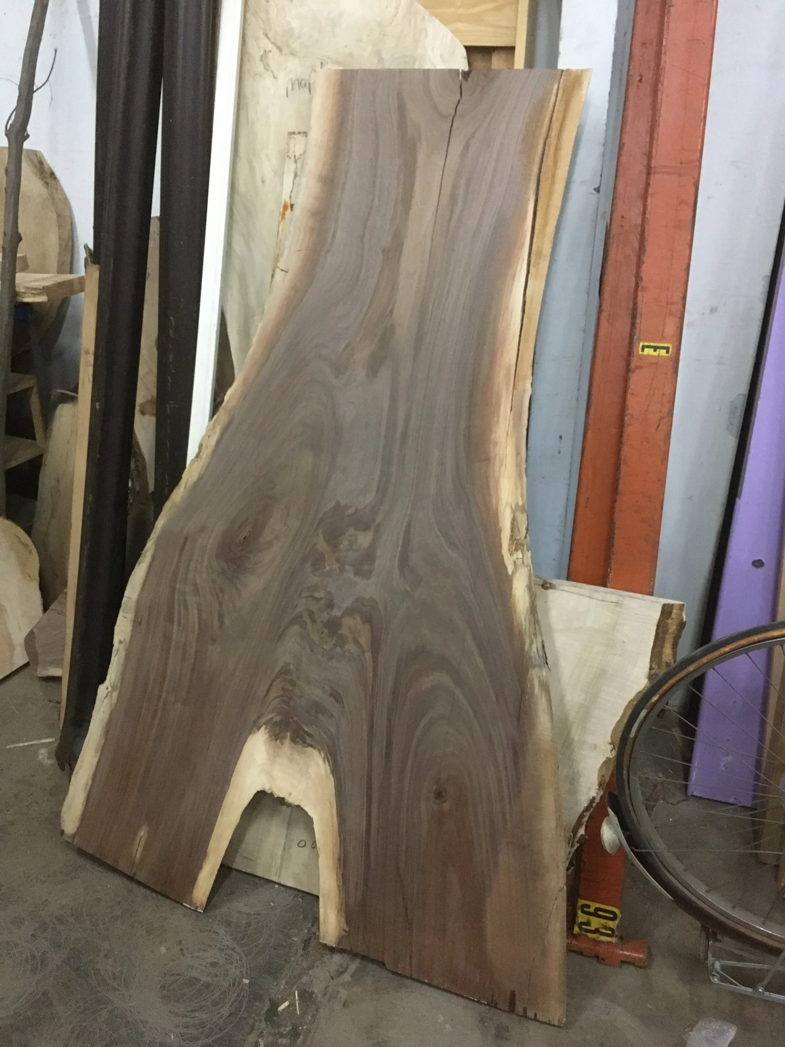 Live Edge Wood Slabs - Image 3