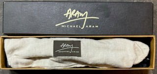 Michael Aram 'Black Orchid Cake Server' - Image 4