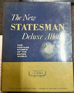 Philatelist Dream Stamp Collection - Image 6