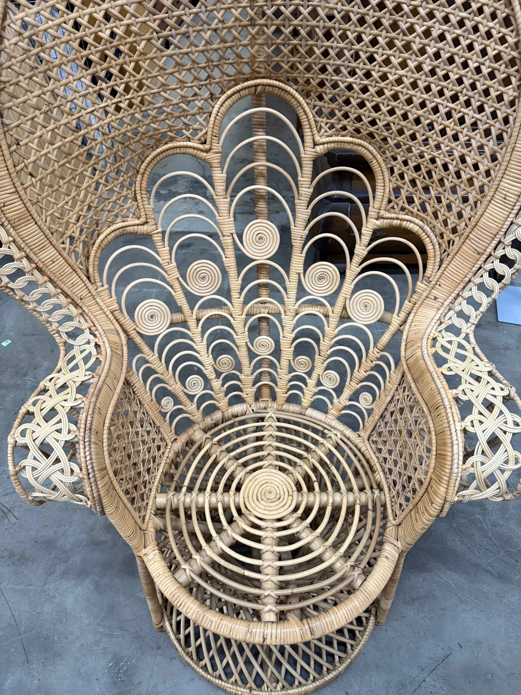 Rattan Chair - Image 4
