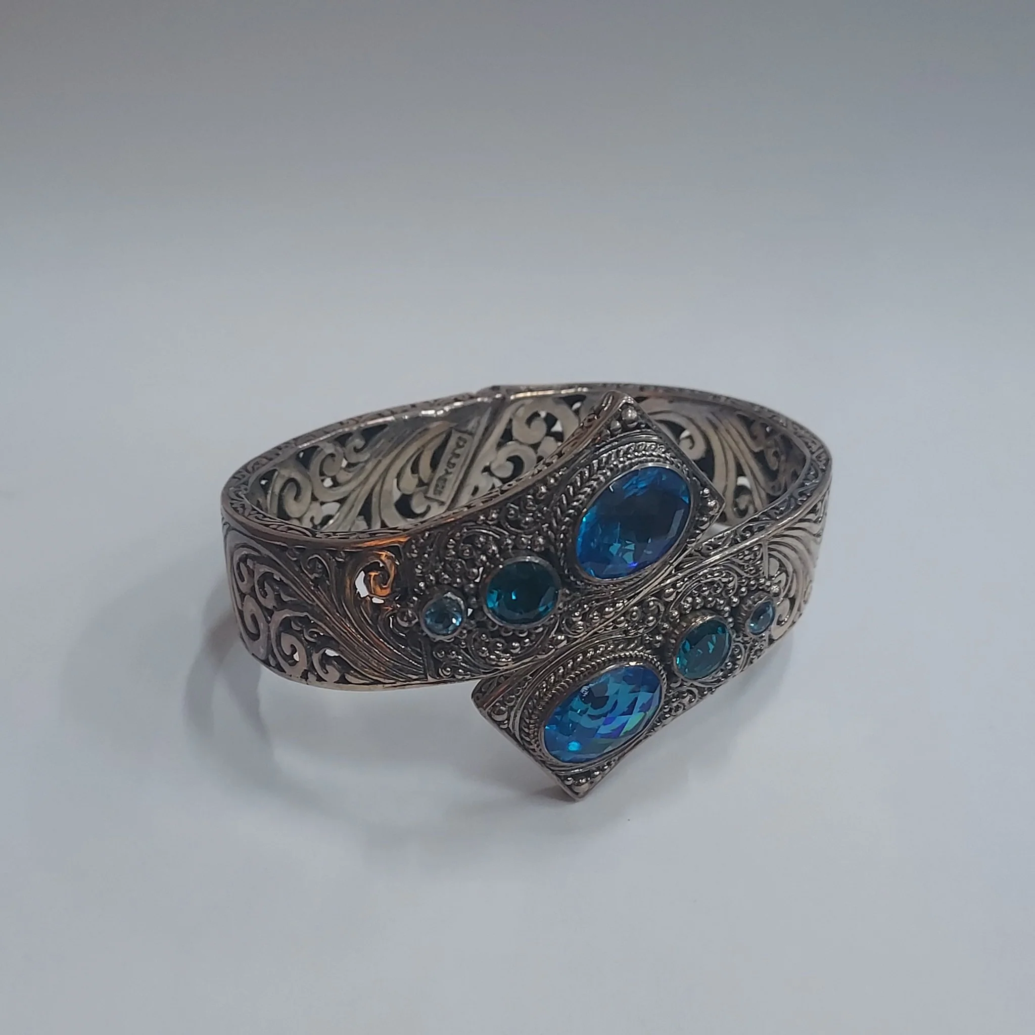 Sarda Sterling Bracelet
