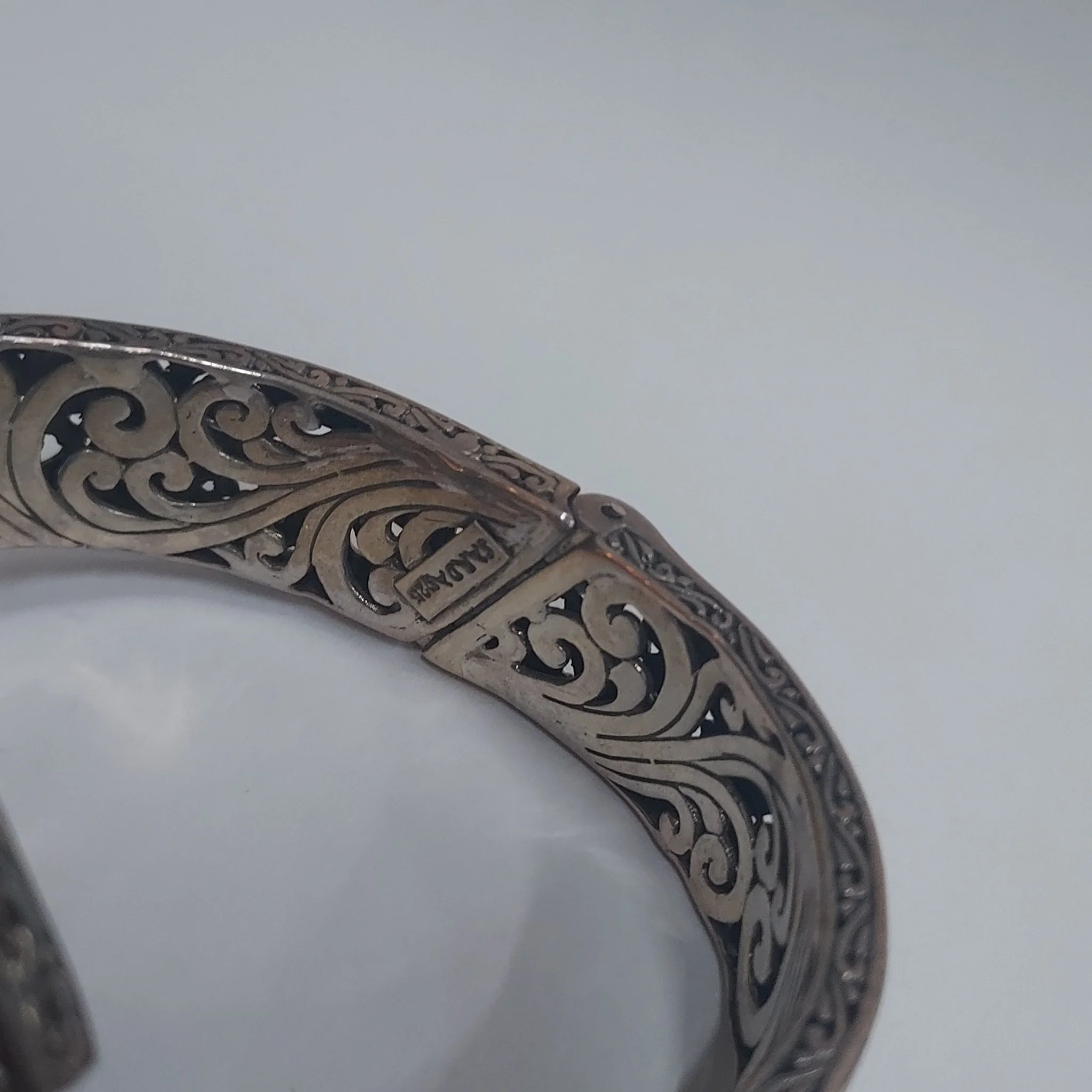 Sarda Sterling Bracelet - Image 8